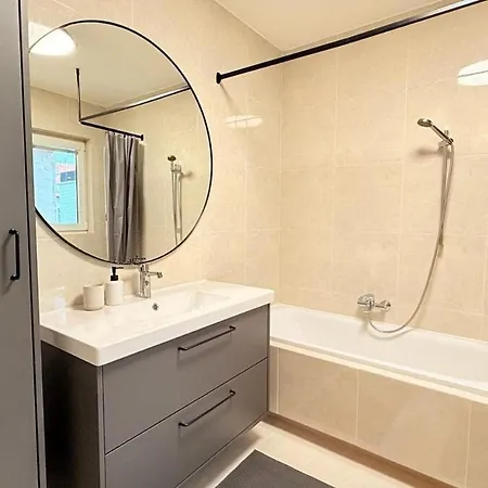 公寓 Feel Like At Old Town