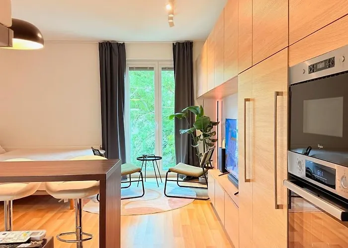 Appartement Feel Like At Old Town